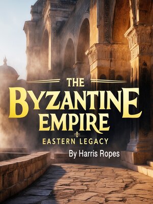 cover image of The Byzantine Empire
